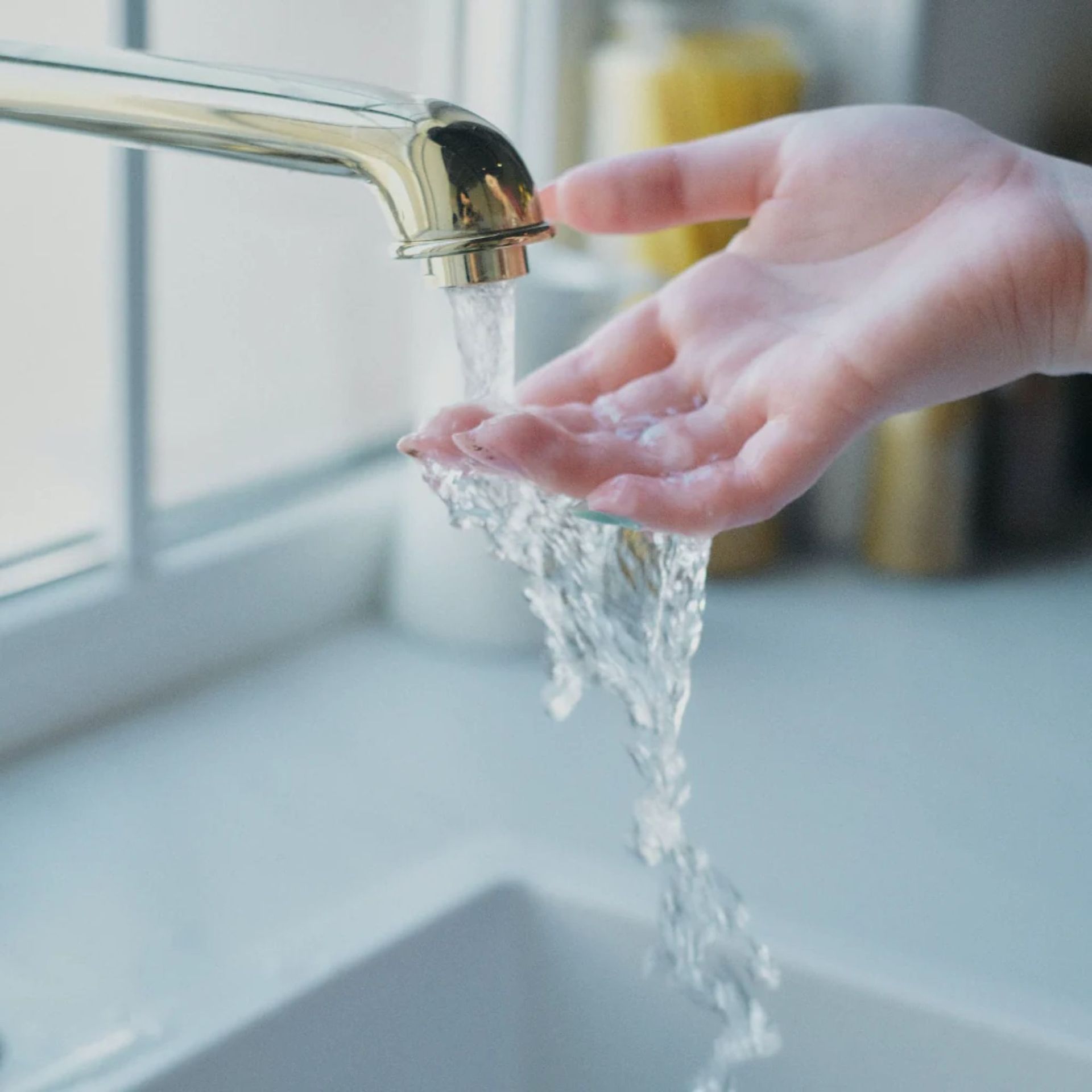 Saves Water