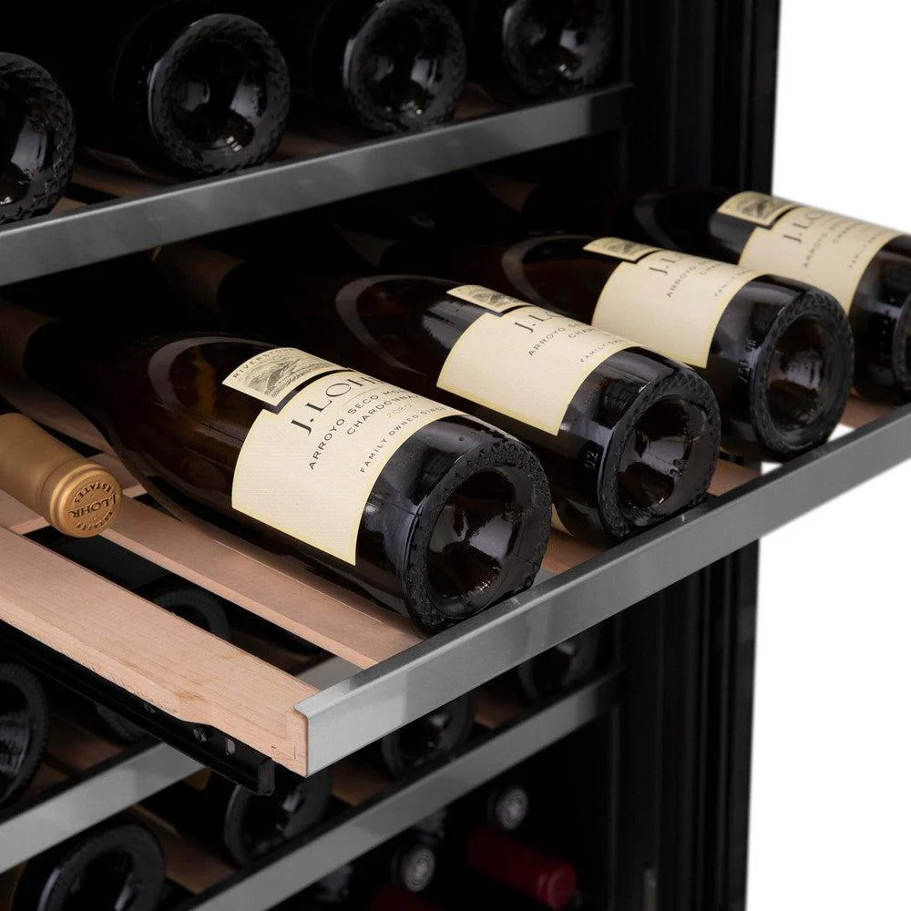 Smooth Glide Wood Racks