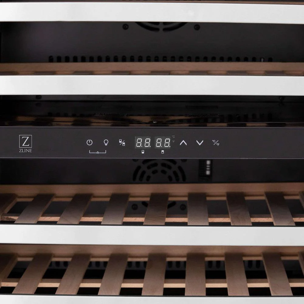 Dual Zone Temperature Control