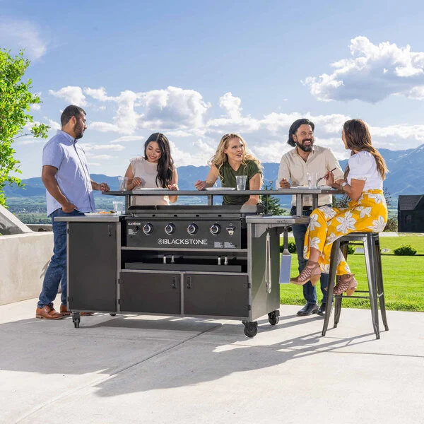 5-Person Chef'S Table