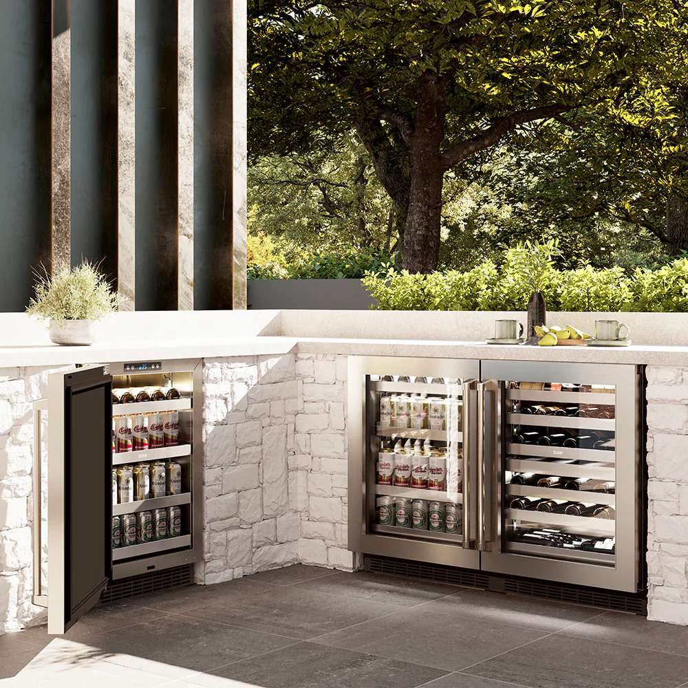Indoor & Outdoor Compatibility