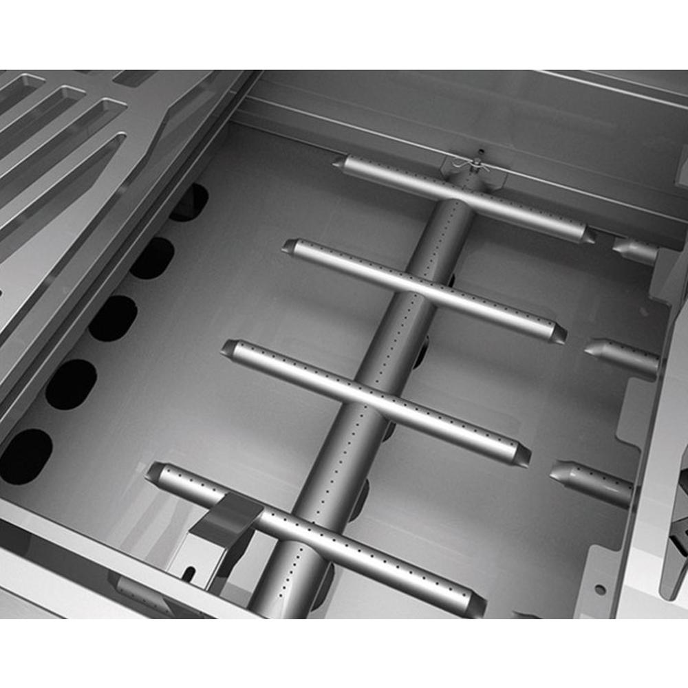 Trellis-Burner