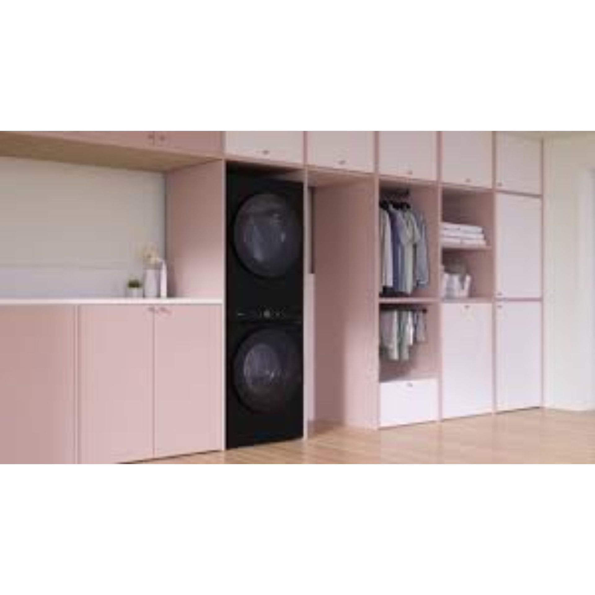 Shallow Closet-Depth Fit