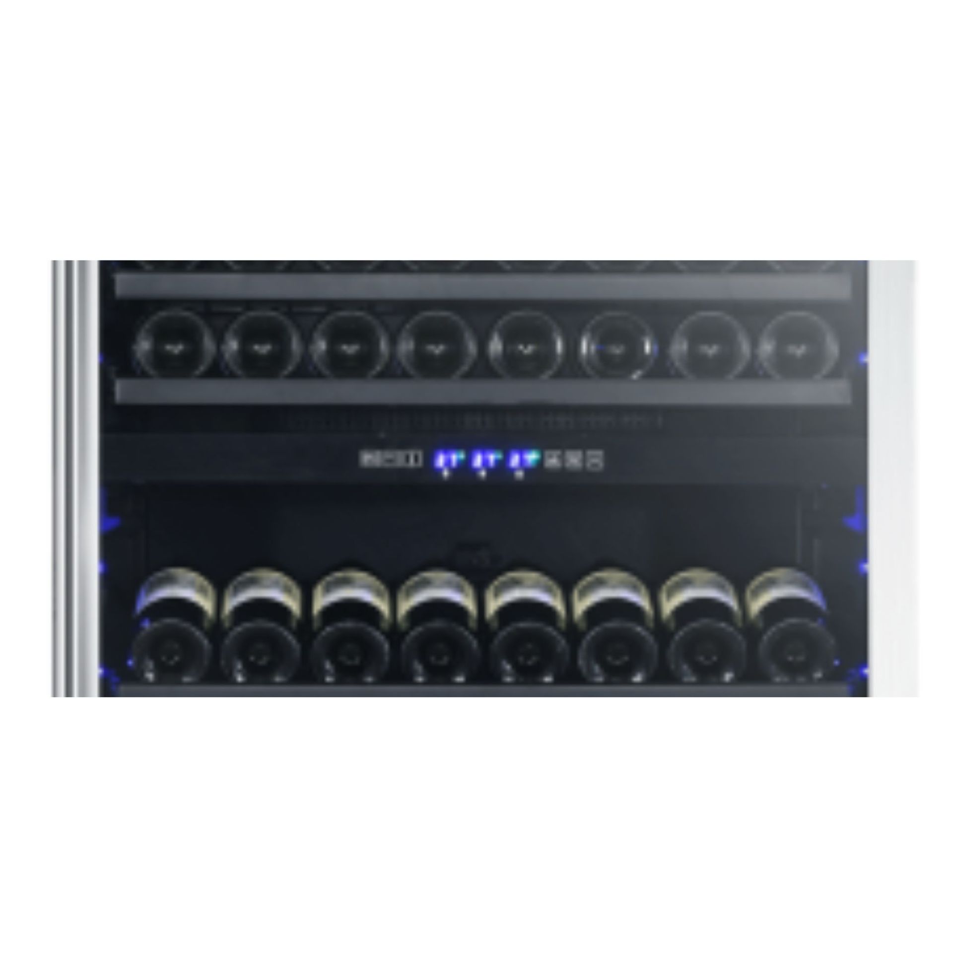 Touch-Screen Control Pane