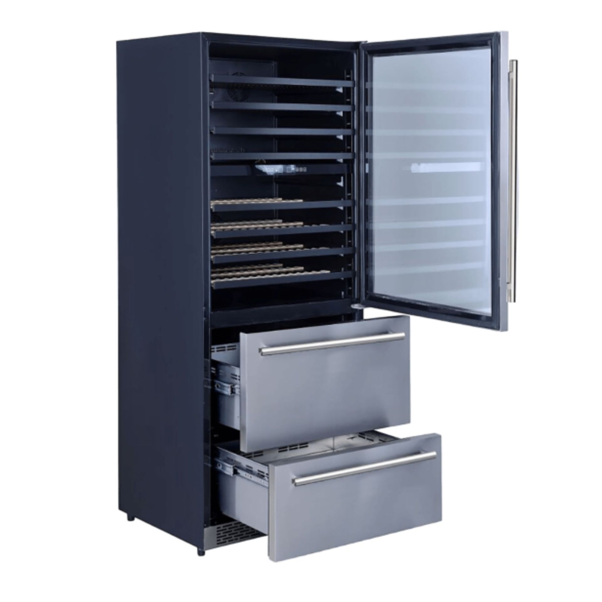 Two Zone Wine Cooler