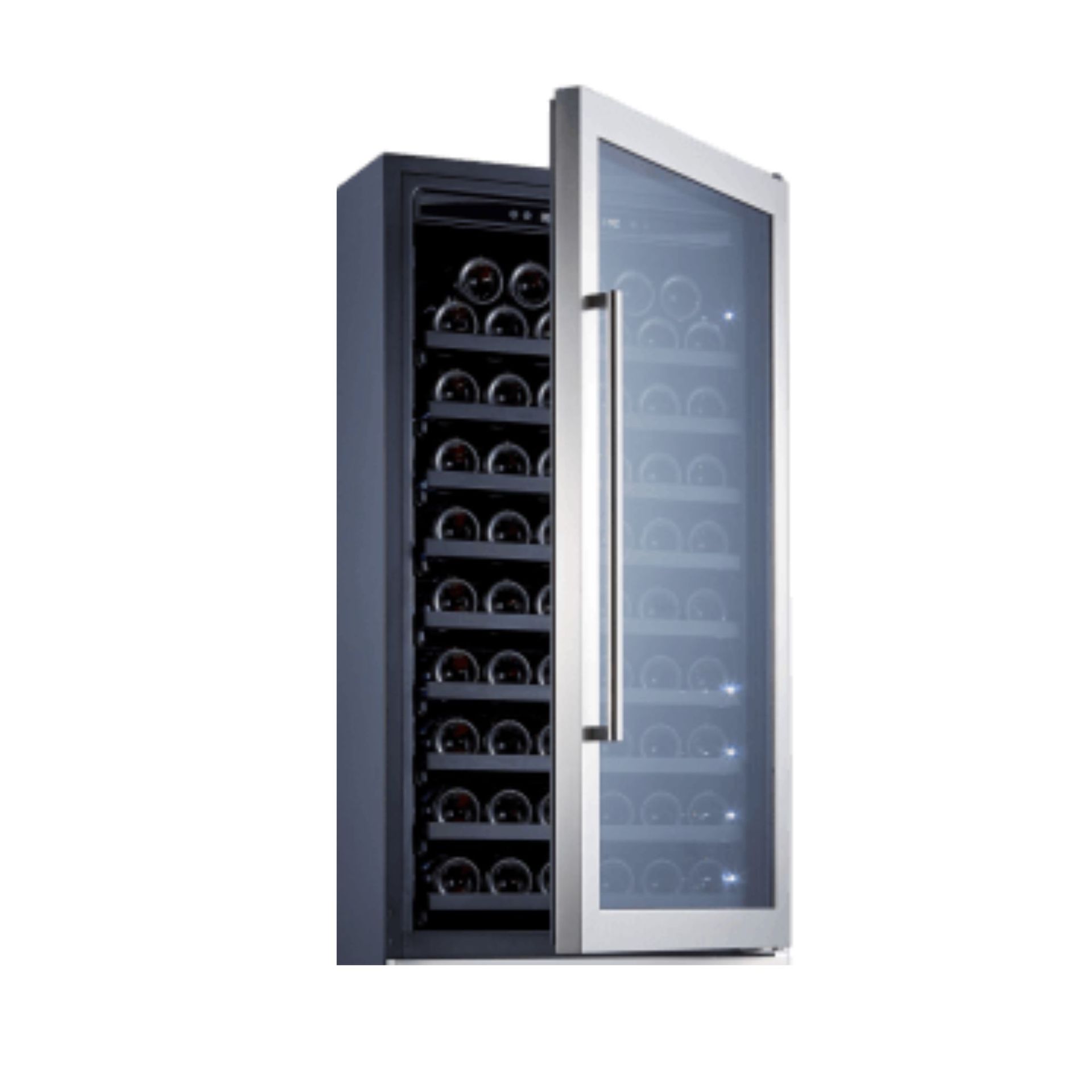 Reversible Wine Storage Door