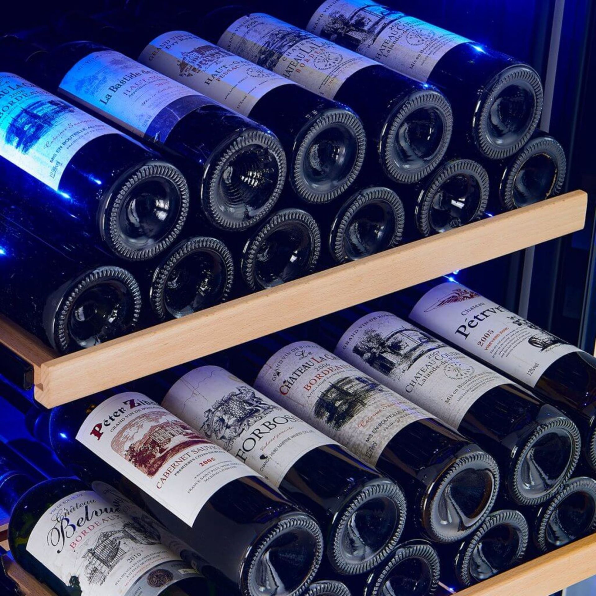 94 Wine Bottles