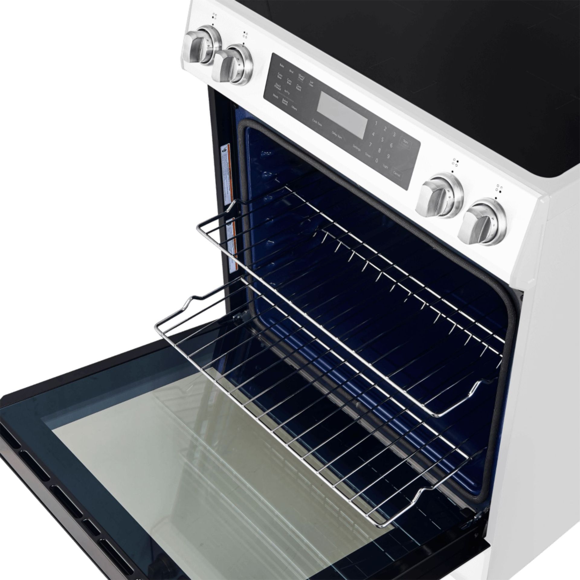 Automatic convection conversion
