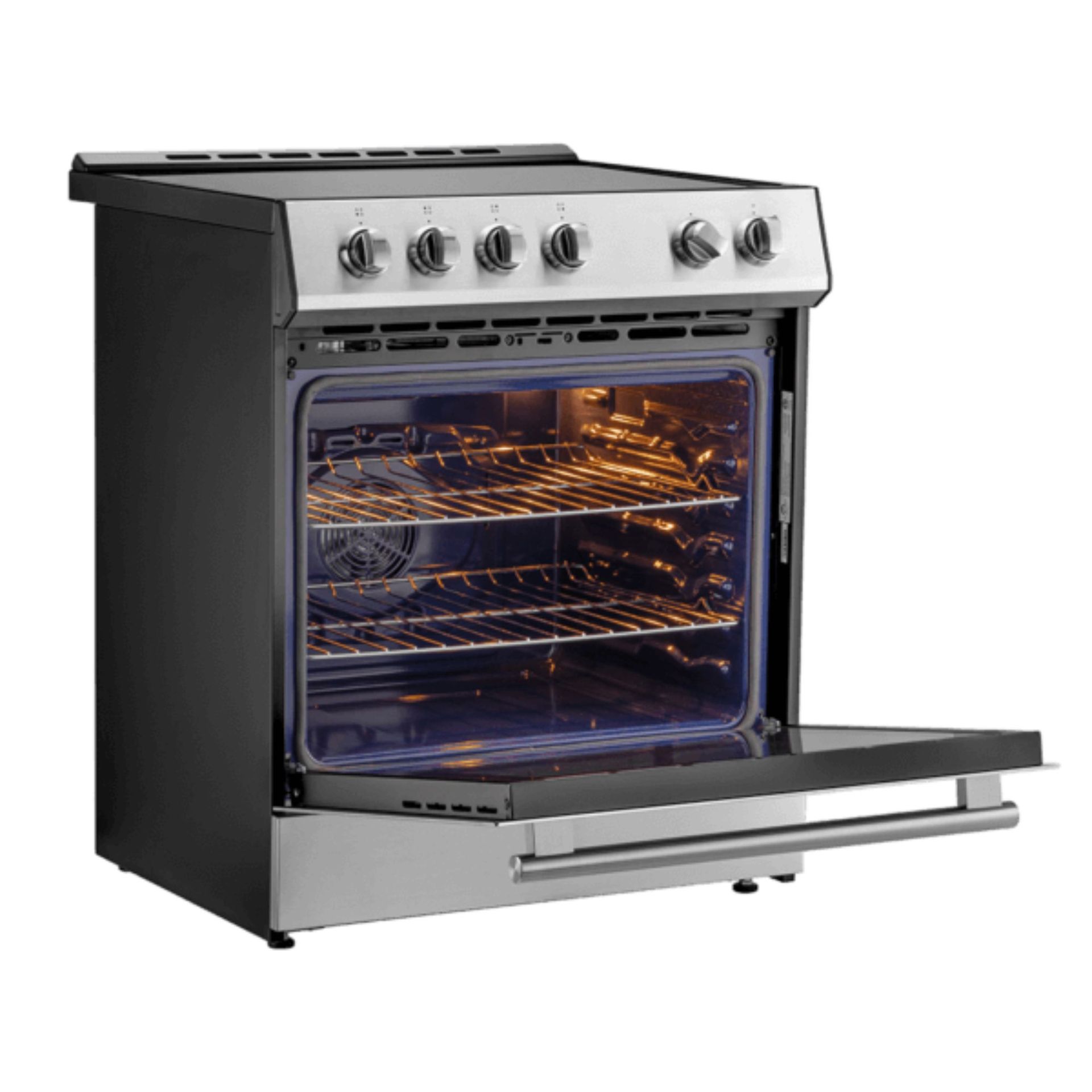 Achieve perfect baking and roasting