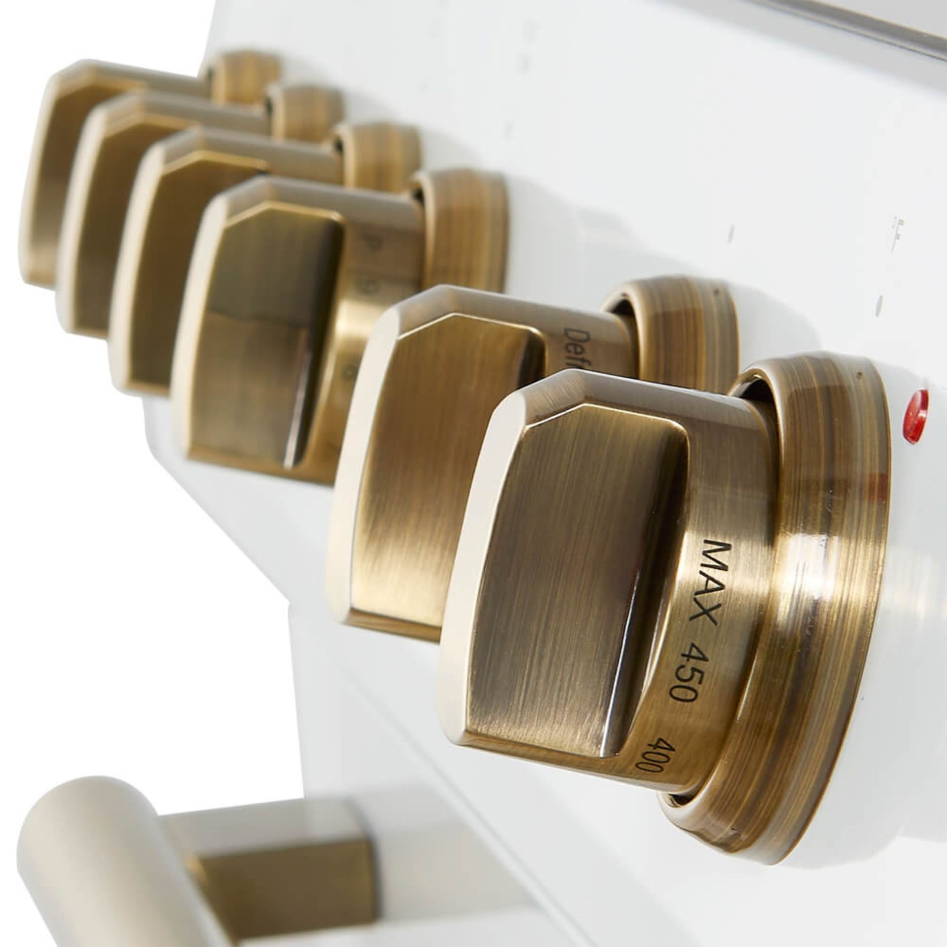 Effortlessly control your cooking