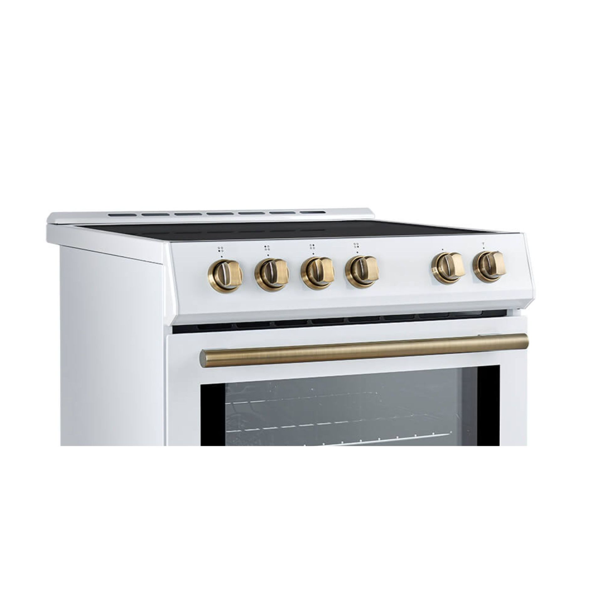 Versatile oven modes
