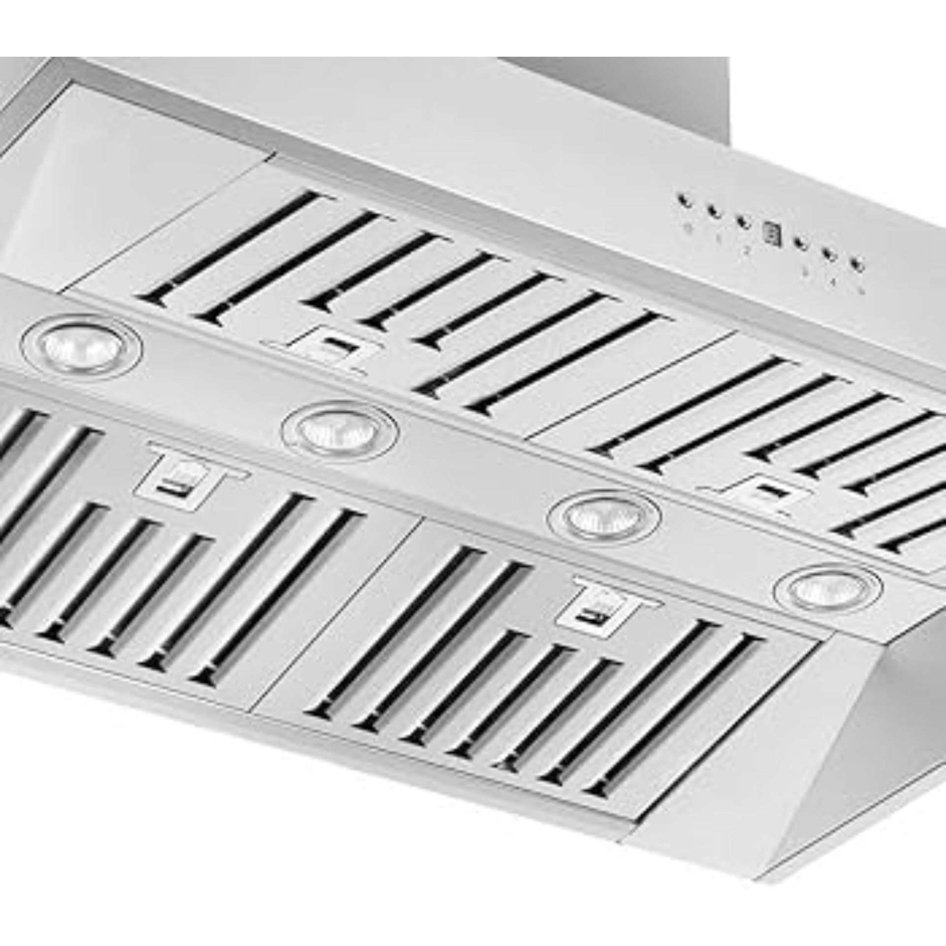 Four Surface lights
