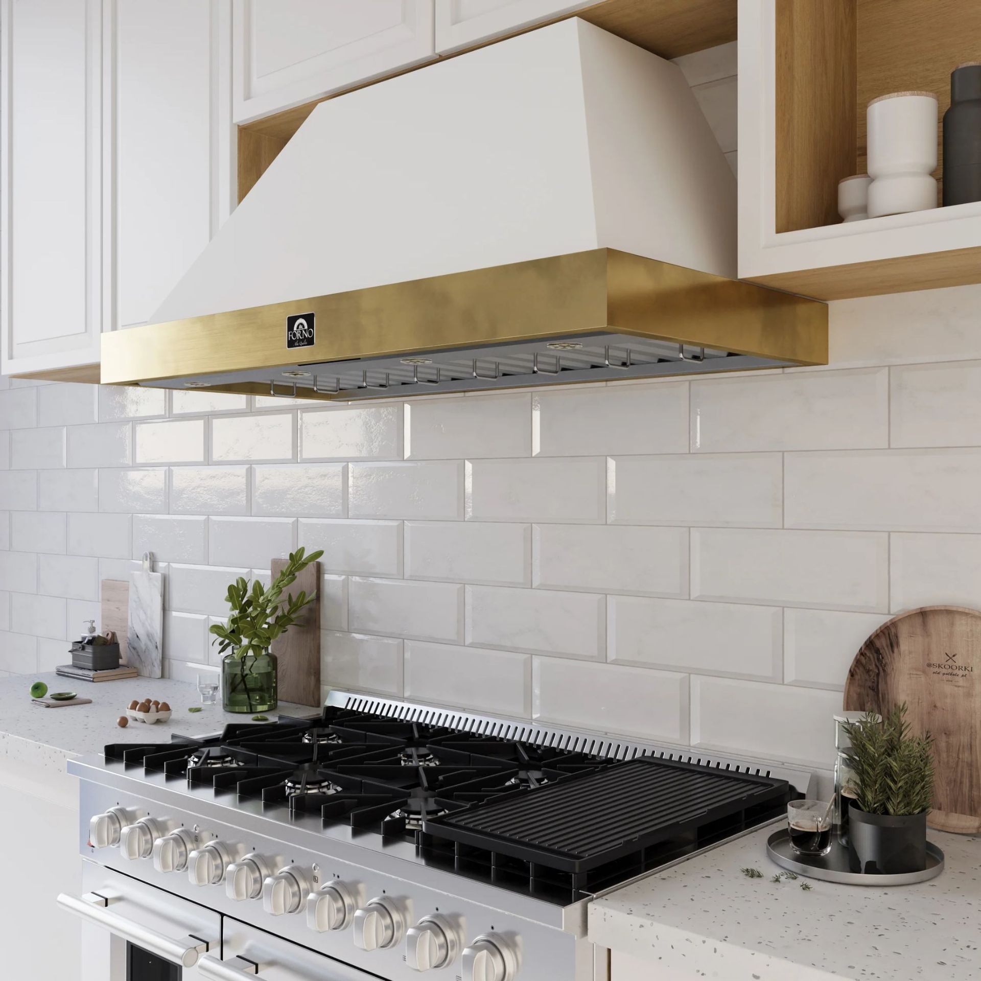 Versatile Installation