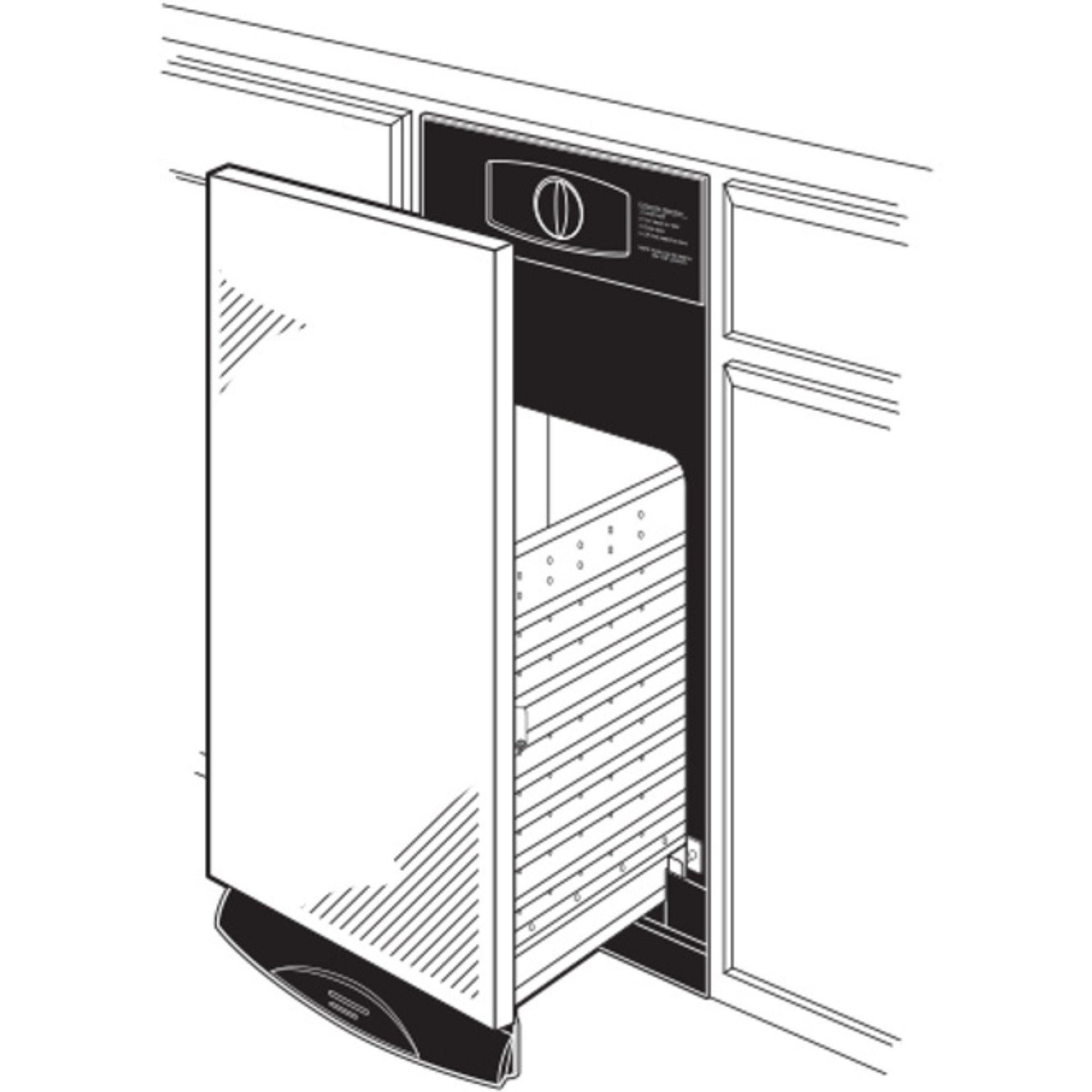 1.4 Cu. Ft. Capacity