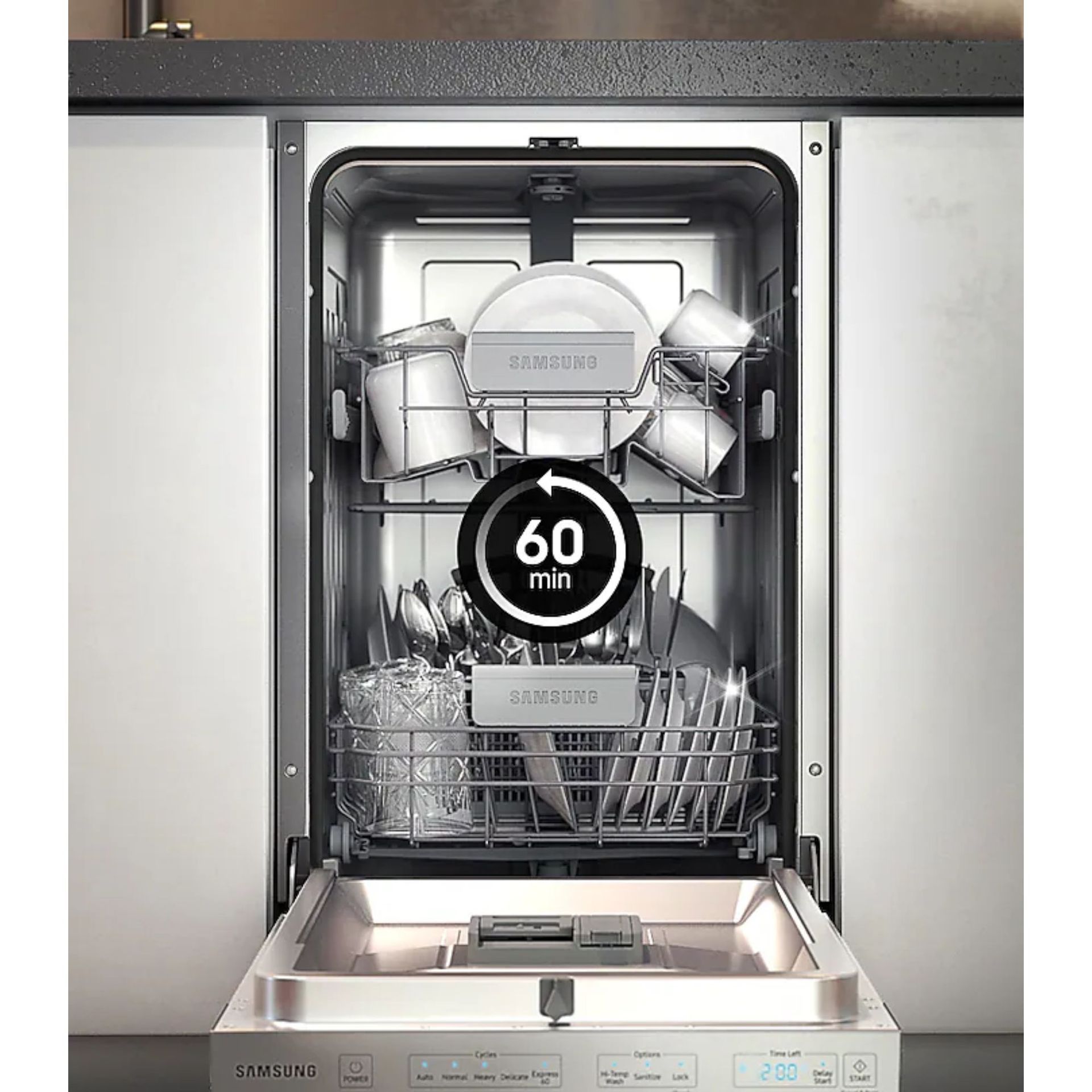 Express 60 Cycle