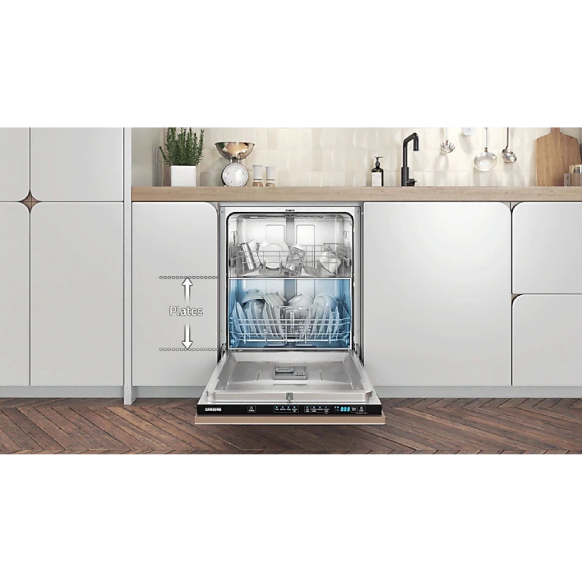 Adjustable Rack