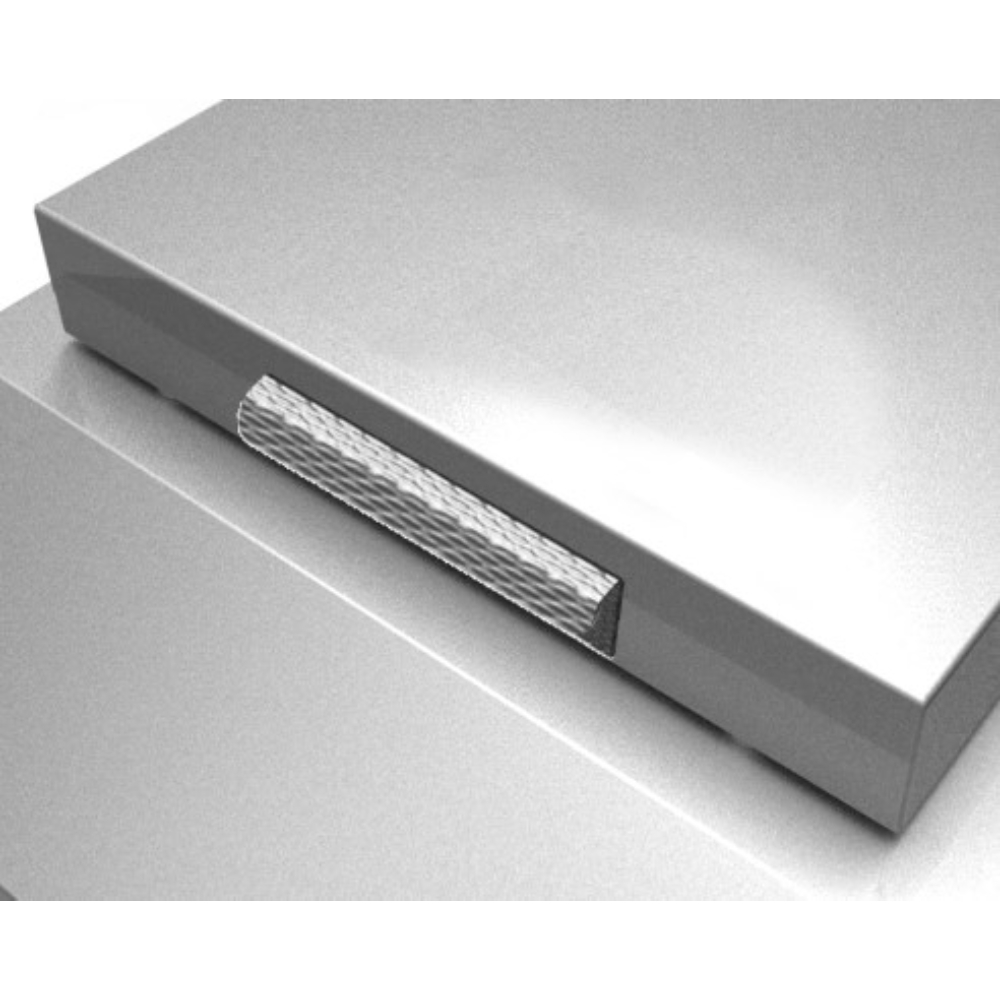 Stainless Steel Top Cover