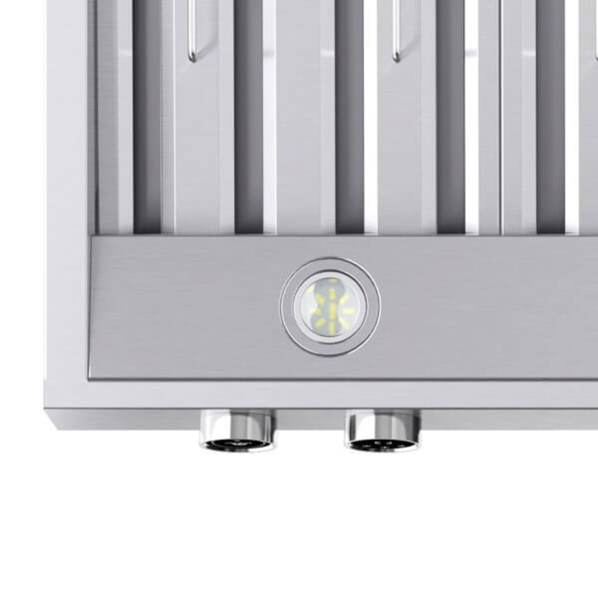 Bright, dimmable LED lights