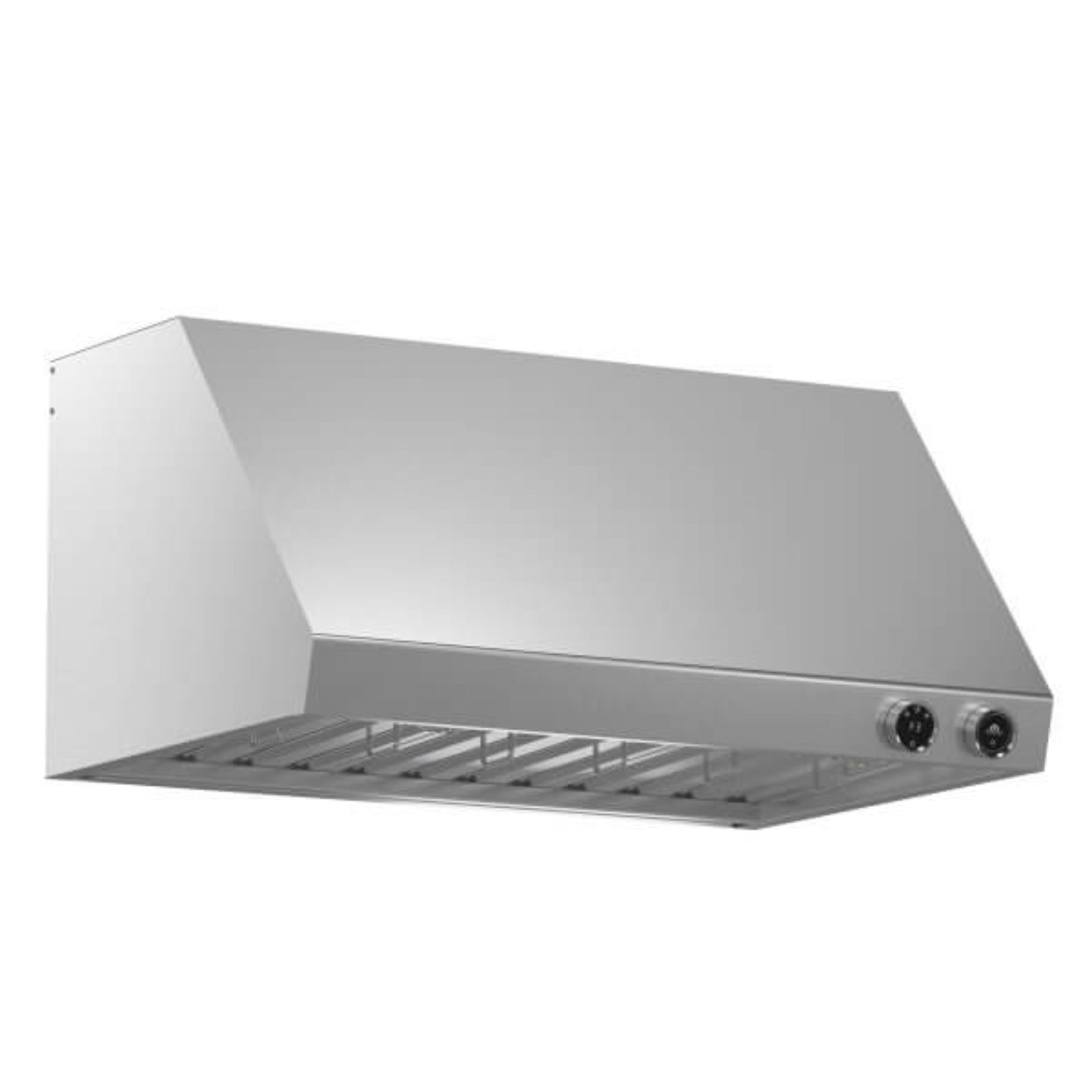 Optimized for 36" Cooktops