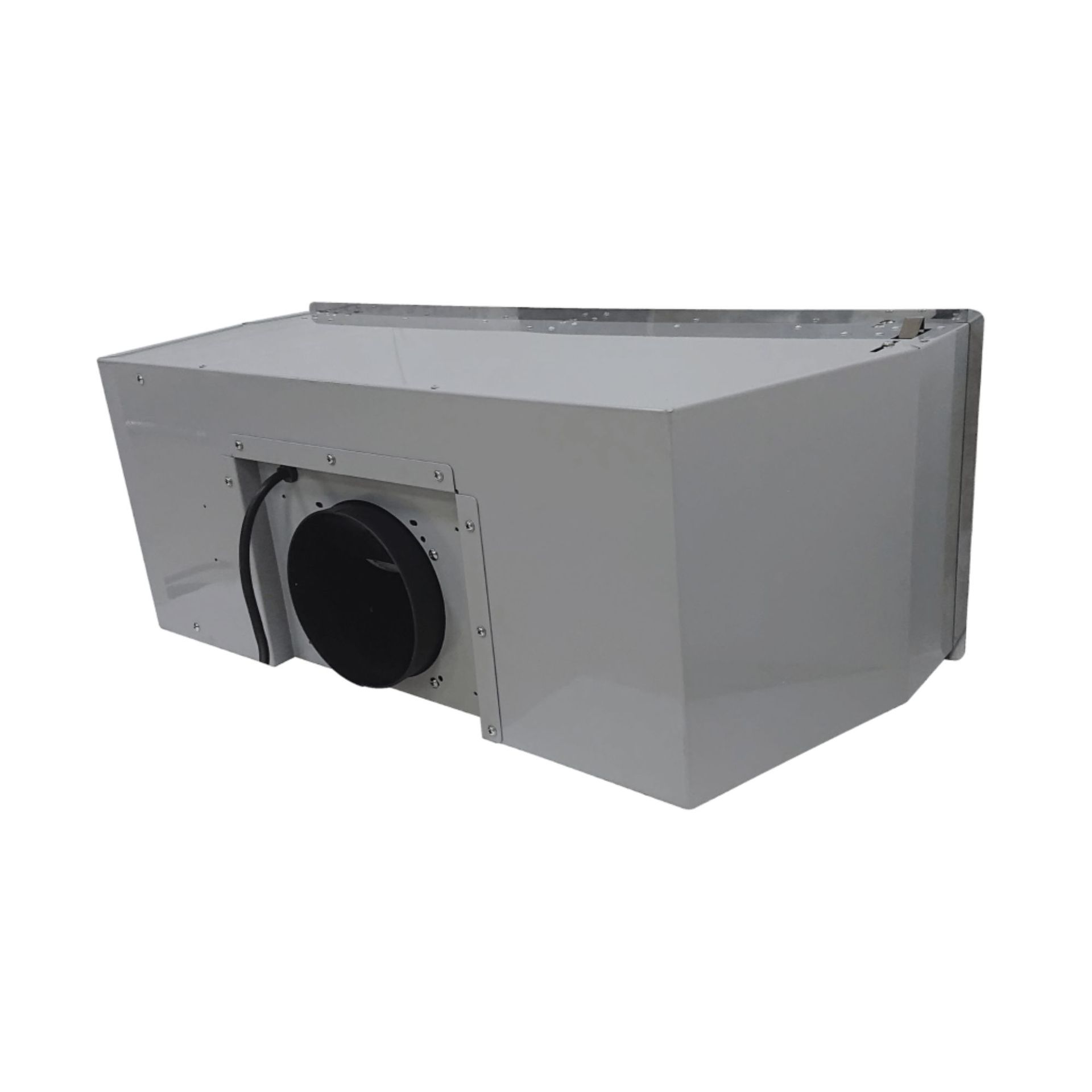 A powerful 450 CFM airflow blower