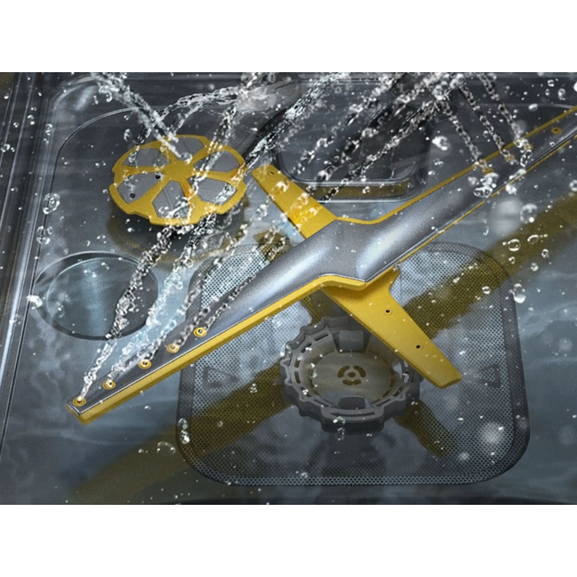 Smart Dry with AutoRelease™ Door