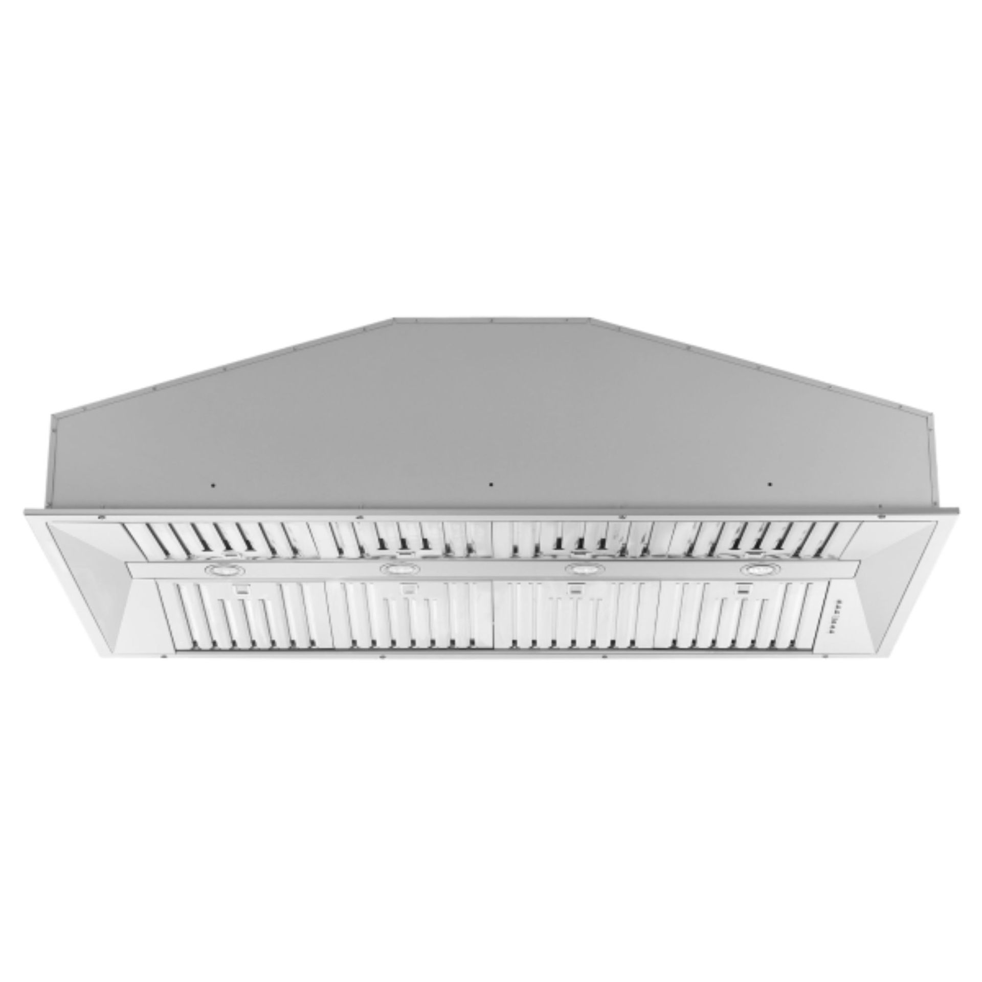 Insert Rangehood Is Equipped With A Powerful Energy-Efficient