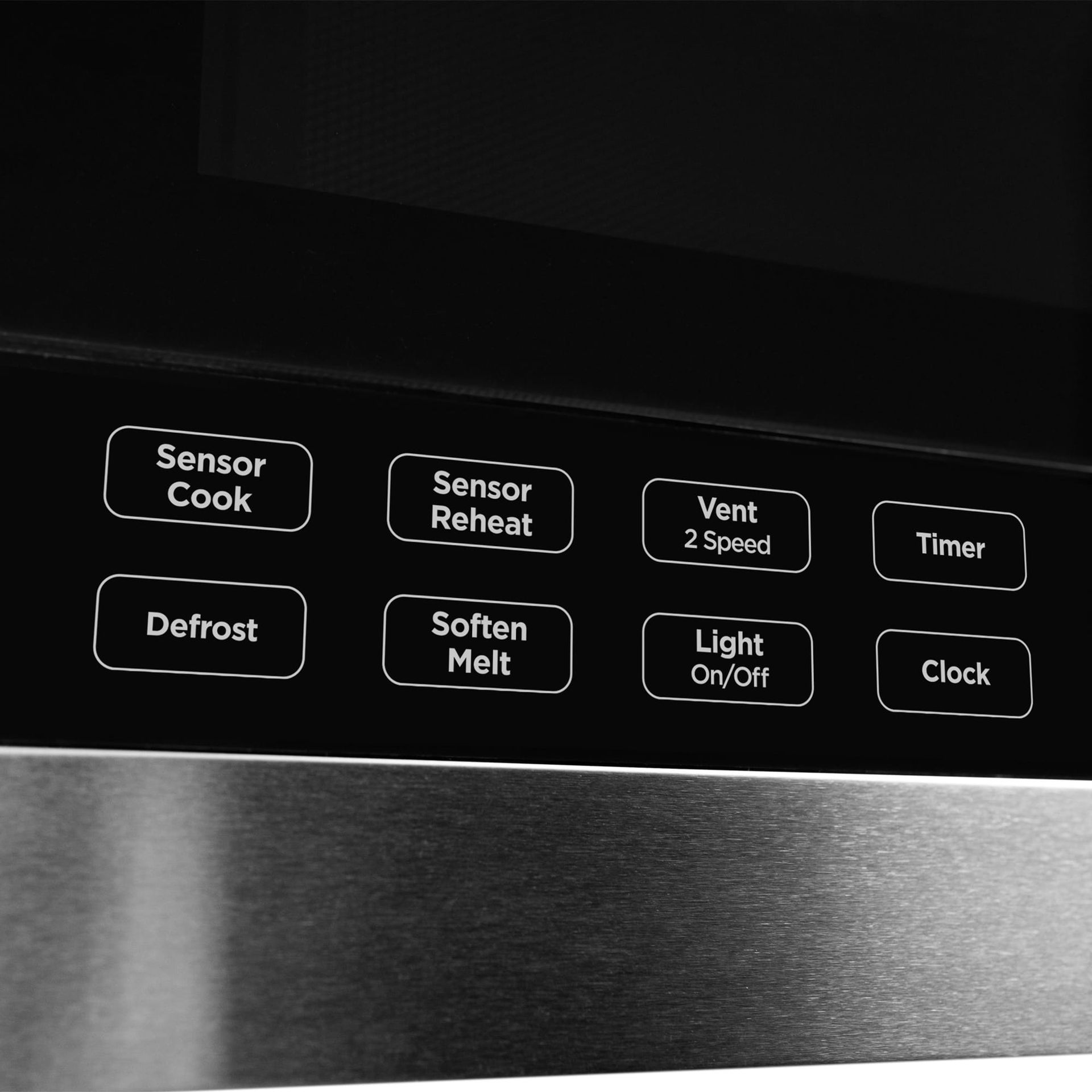 Sensor Cook/Reheat Functions