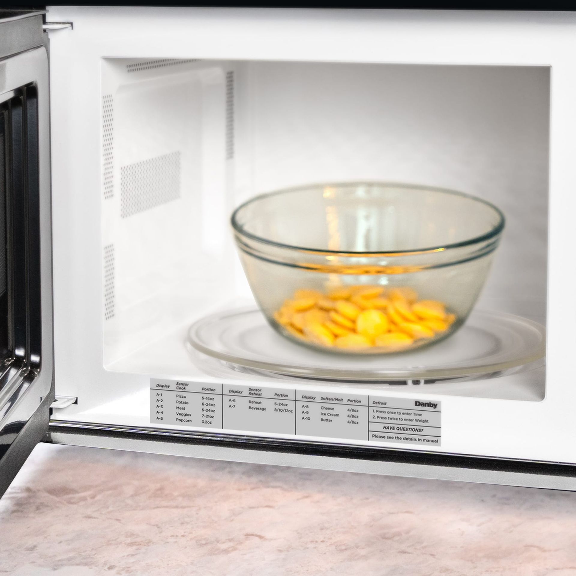Soften, Melt Function