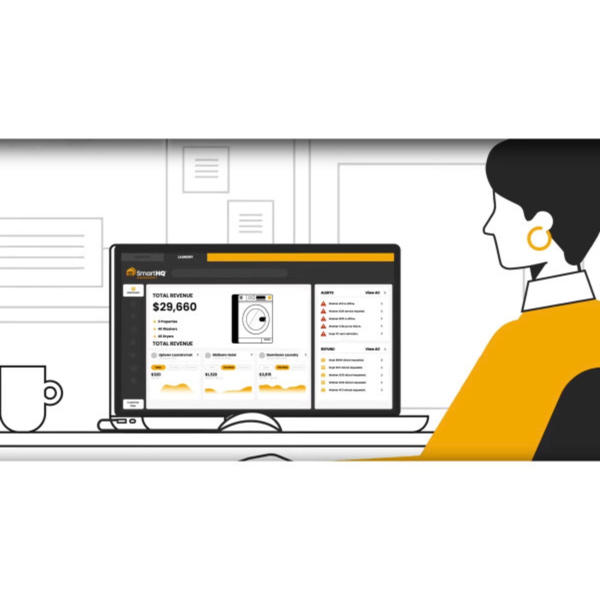 Smarthq™ Management