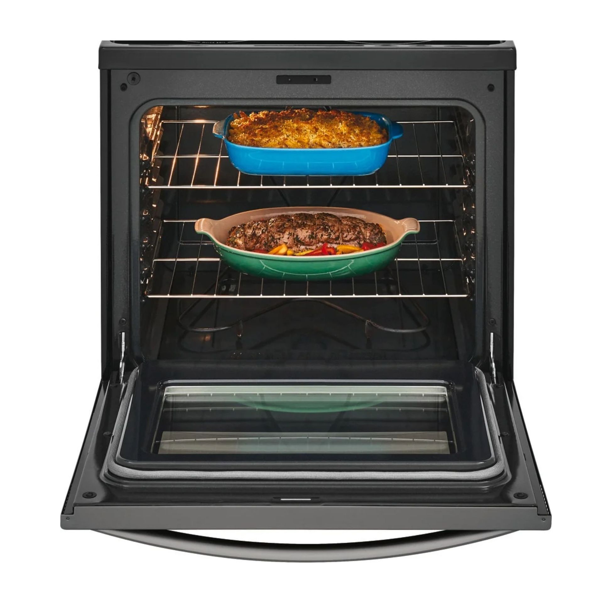 Extra-Large Oven Capacity