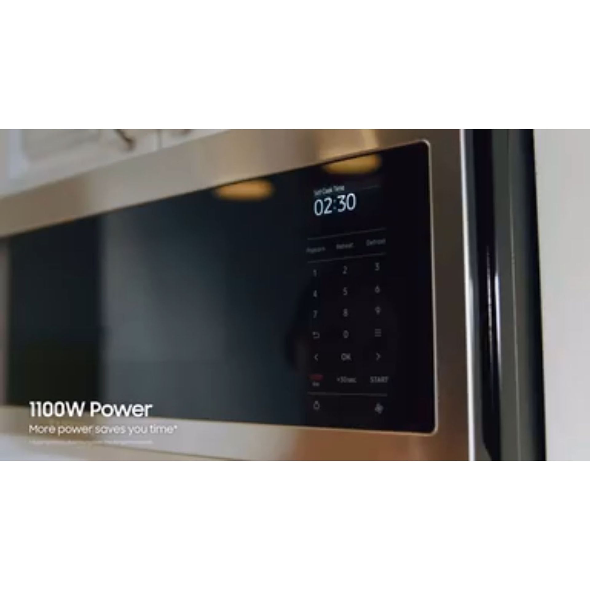 1100W Cook Power