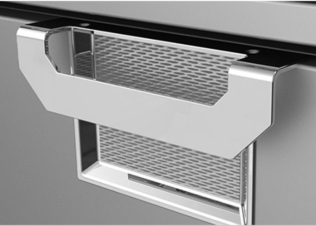 Commercial-Grade Door Handles
