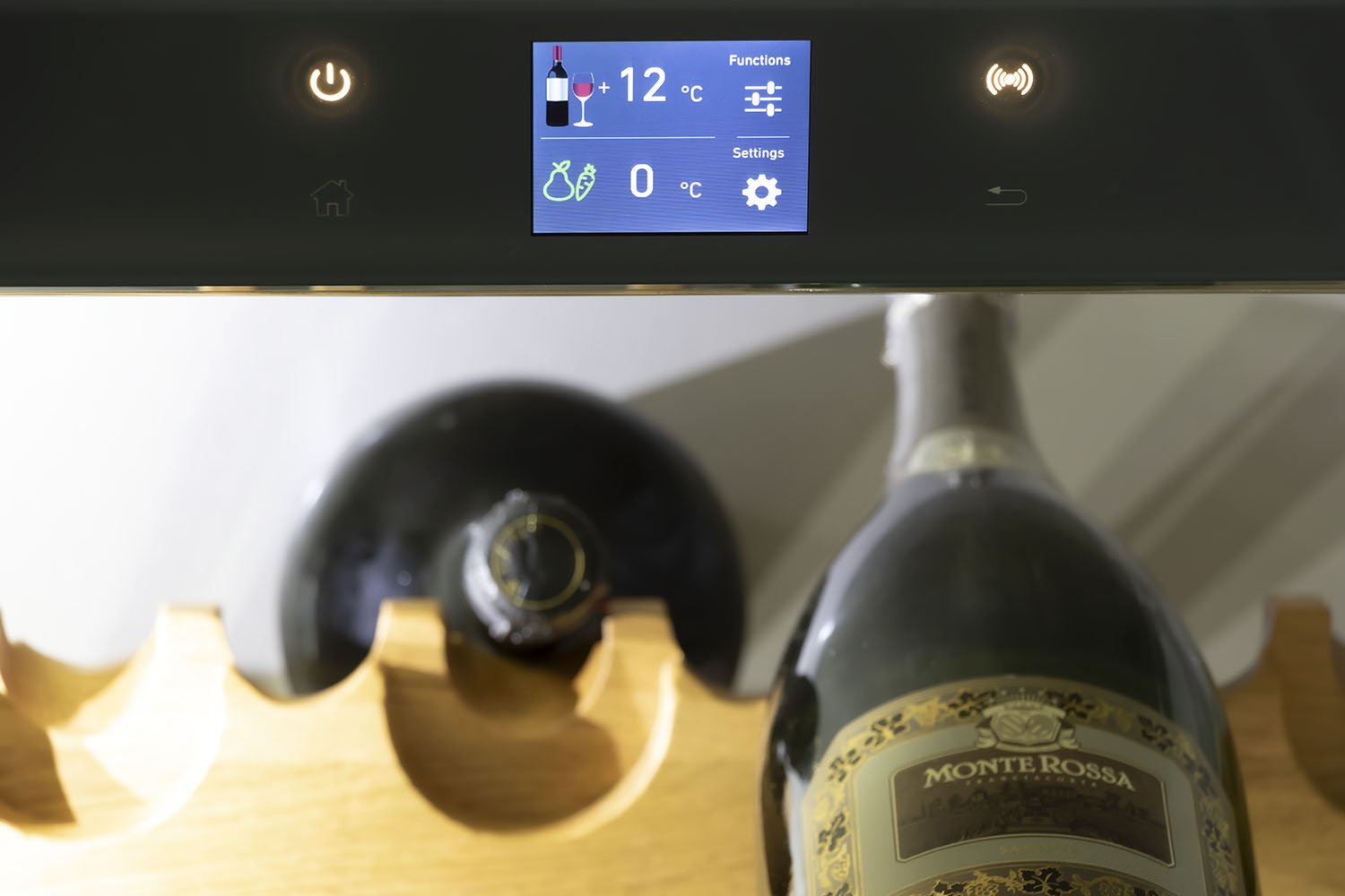 Fhiaba Tft Control Panel Color Display