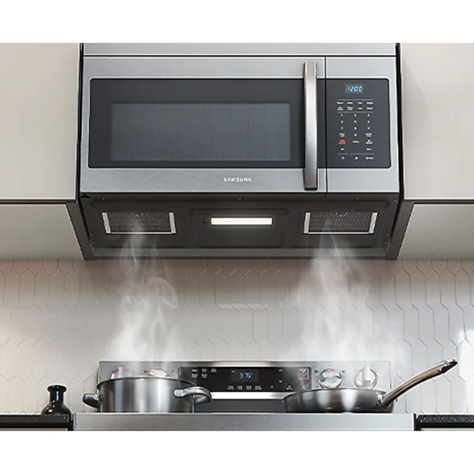 400 CFM Venting System