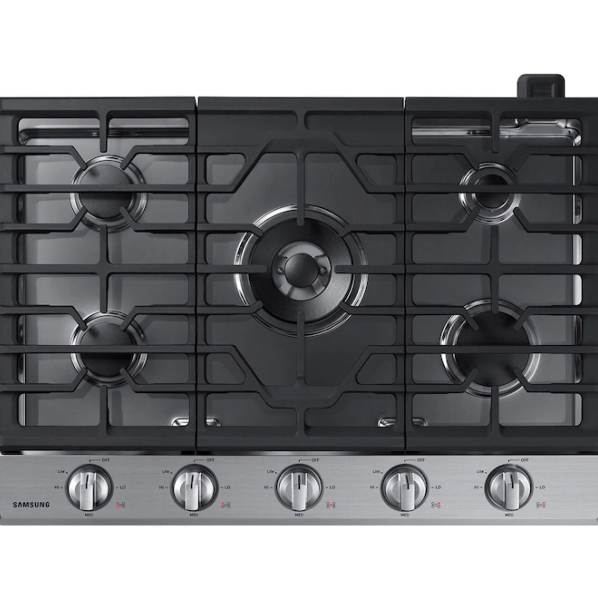 Cast-iron Grates