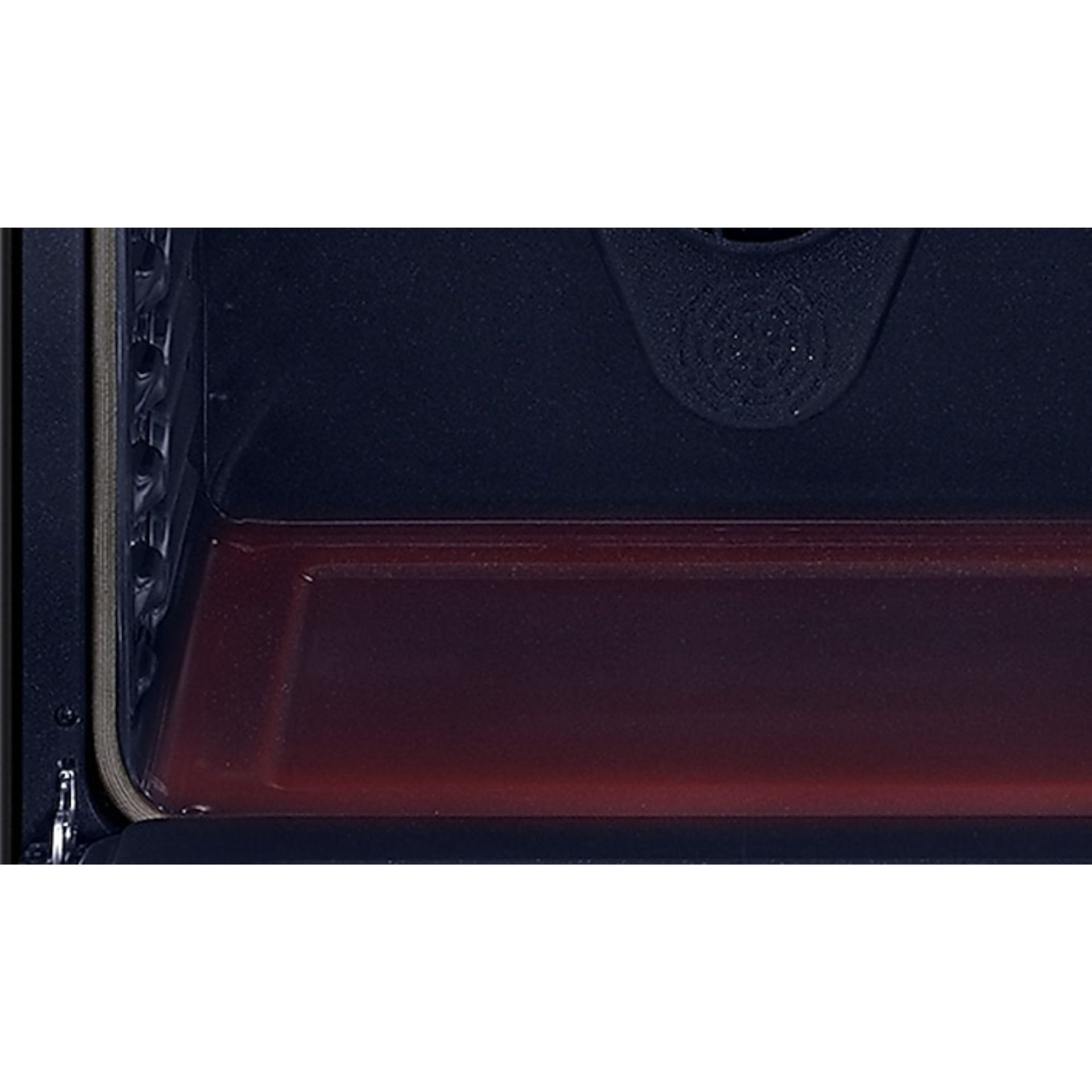Hidden Bake Element