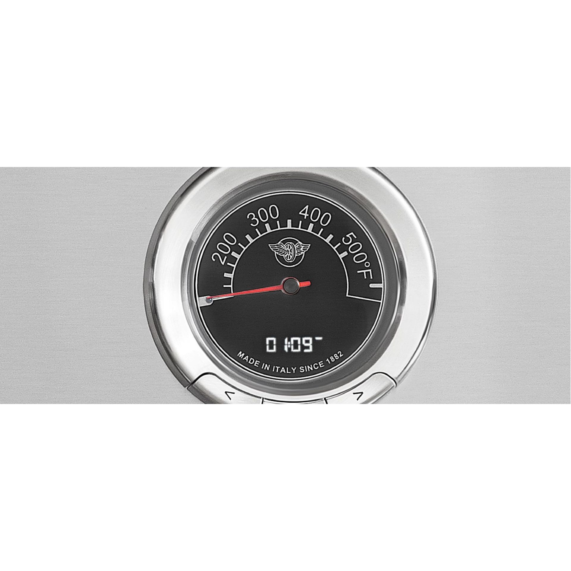 Digital Temperature Gauge