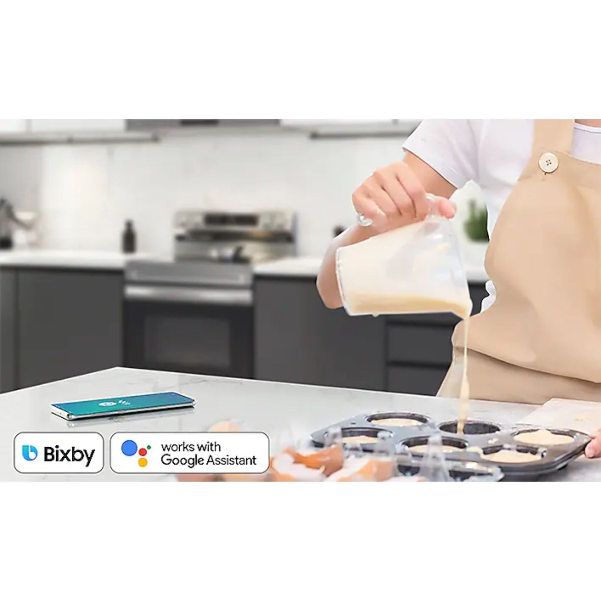 SmartThings Cooking