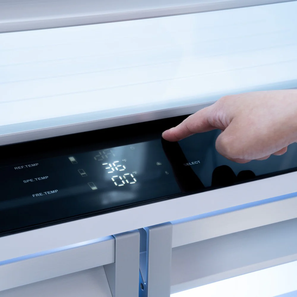 Digital Chillcontrol