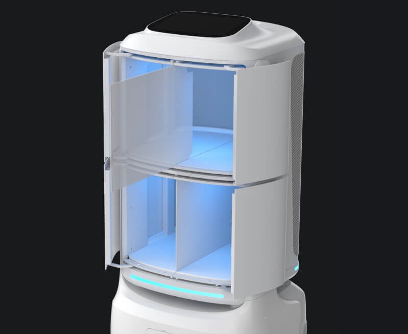 Modular Adjustable Compartment, Bigger Than Bigger