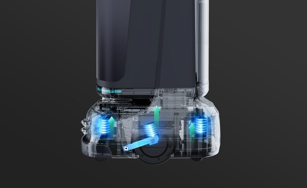 Upgraded Auto-Level Suspension, More Than You Can Imagine
