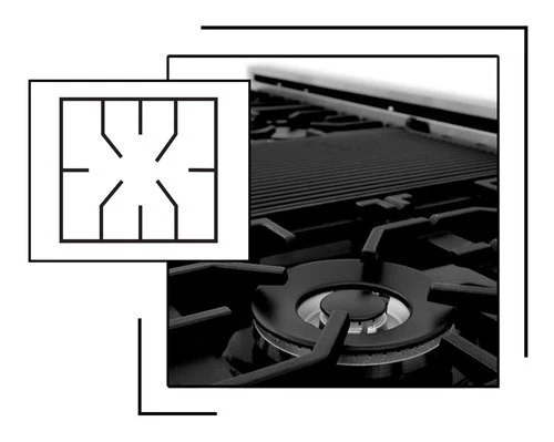 Cast Iron Grates