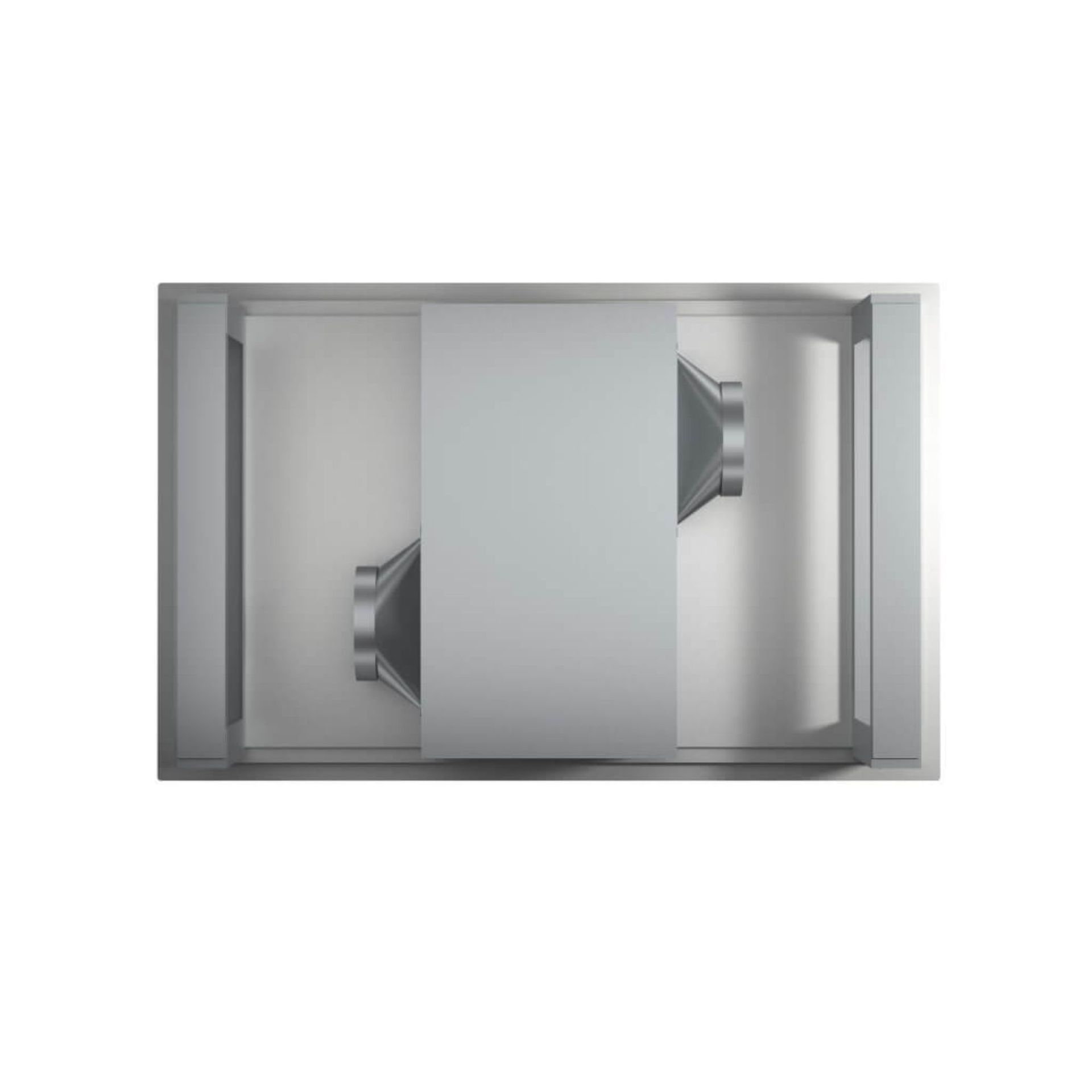 Powerful Ventilation (1200 CFM)