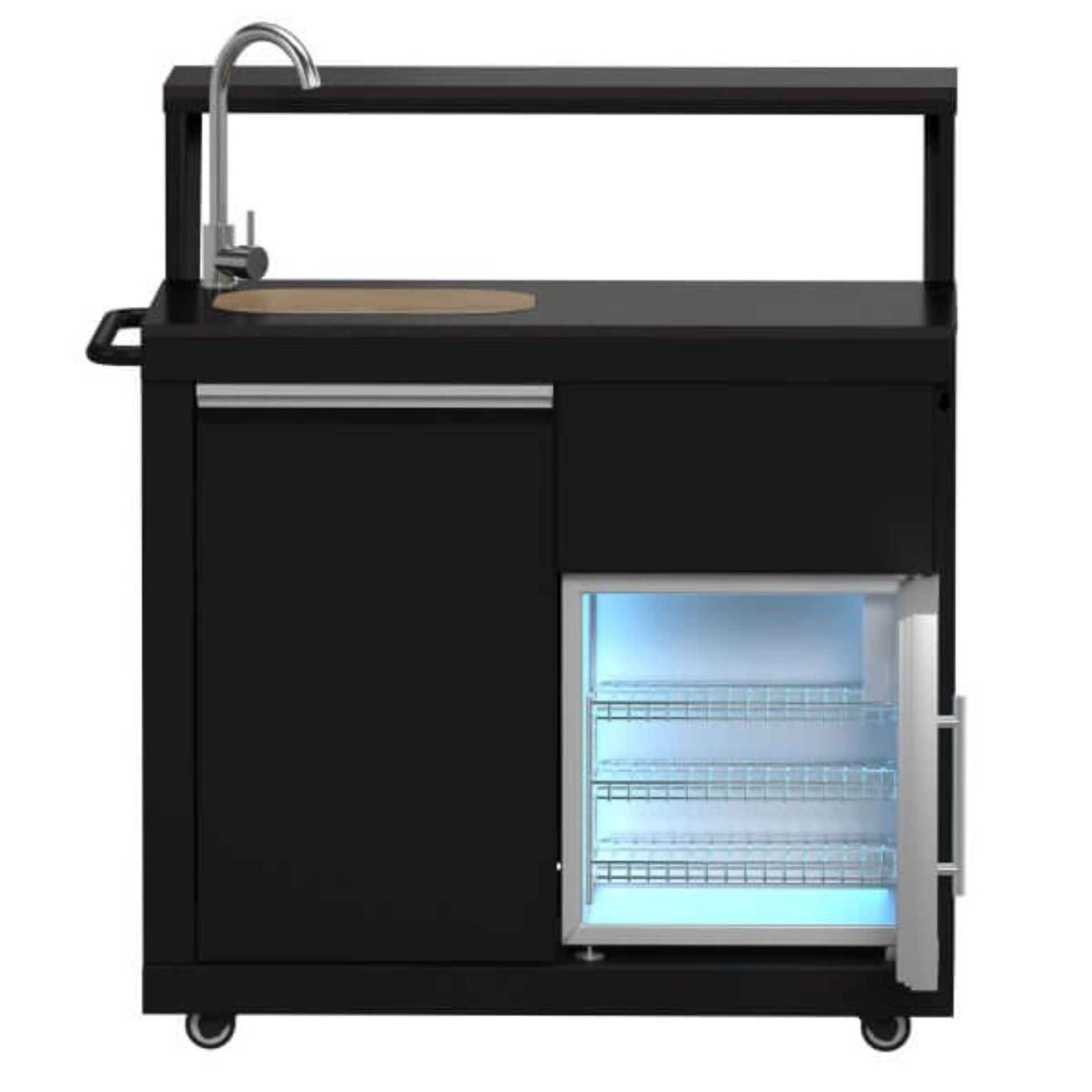 Stylish and Functional Design