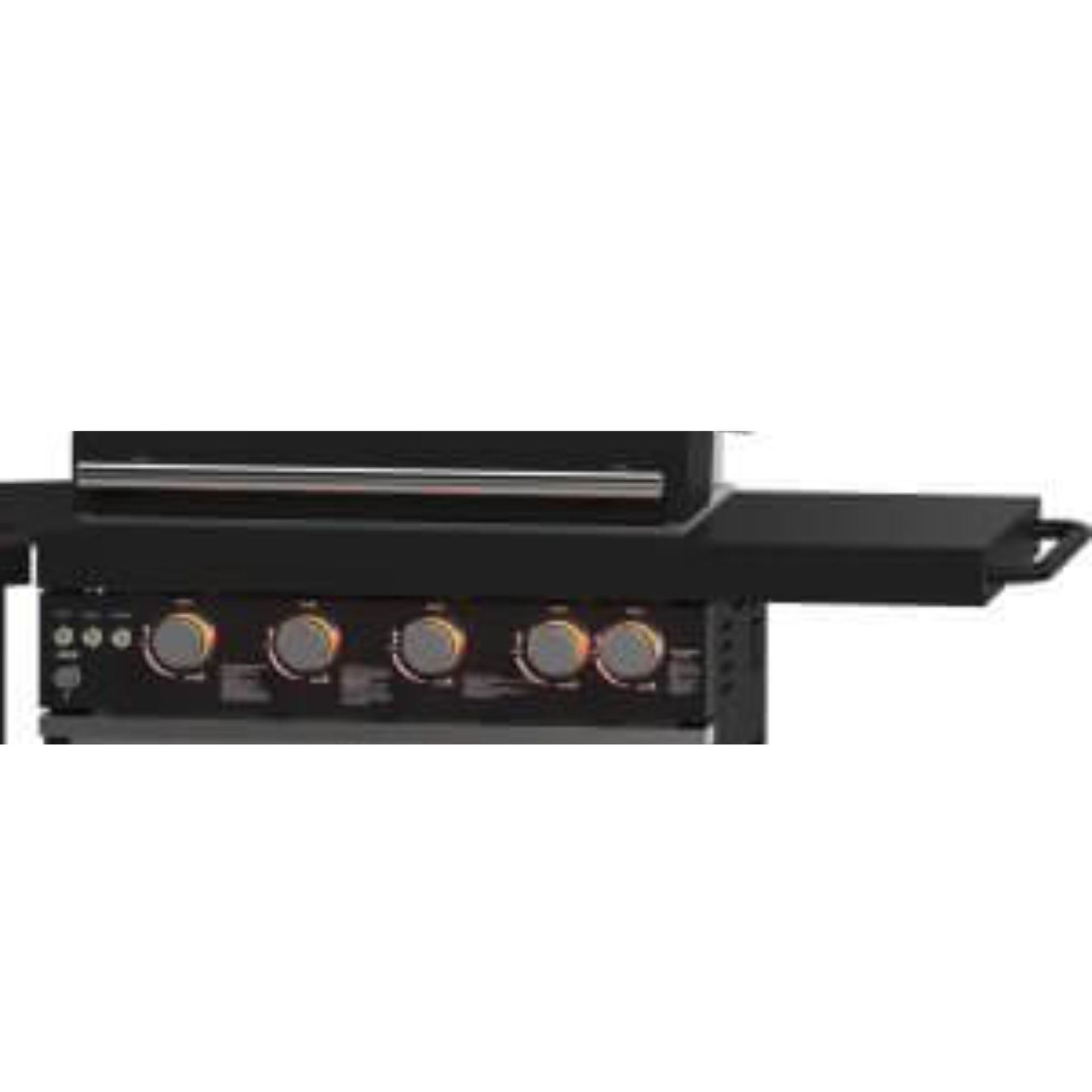 Red Control Knob Lights for Style and Function