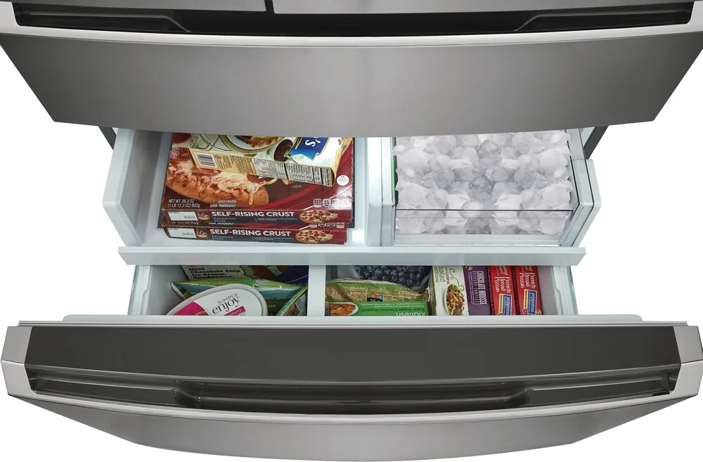 Freezer Ice Maker
