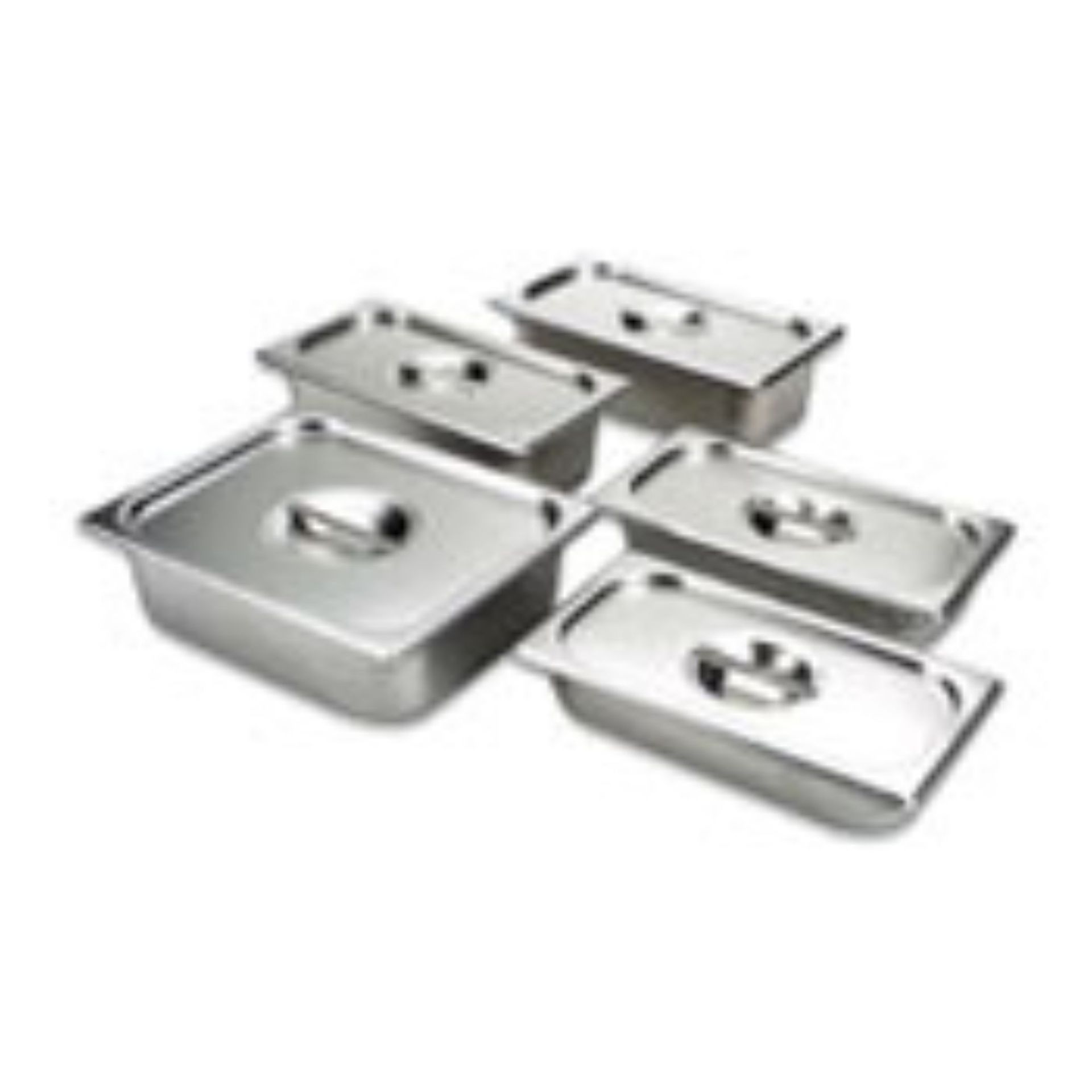 Optional Pan/Lid Set