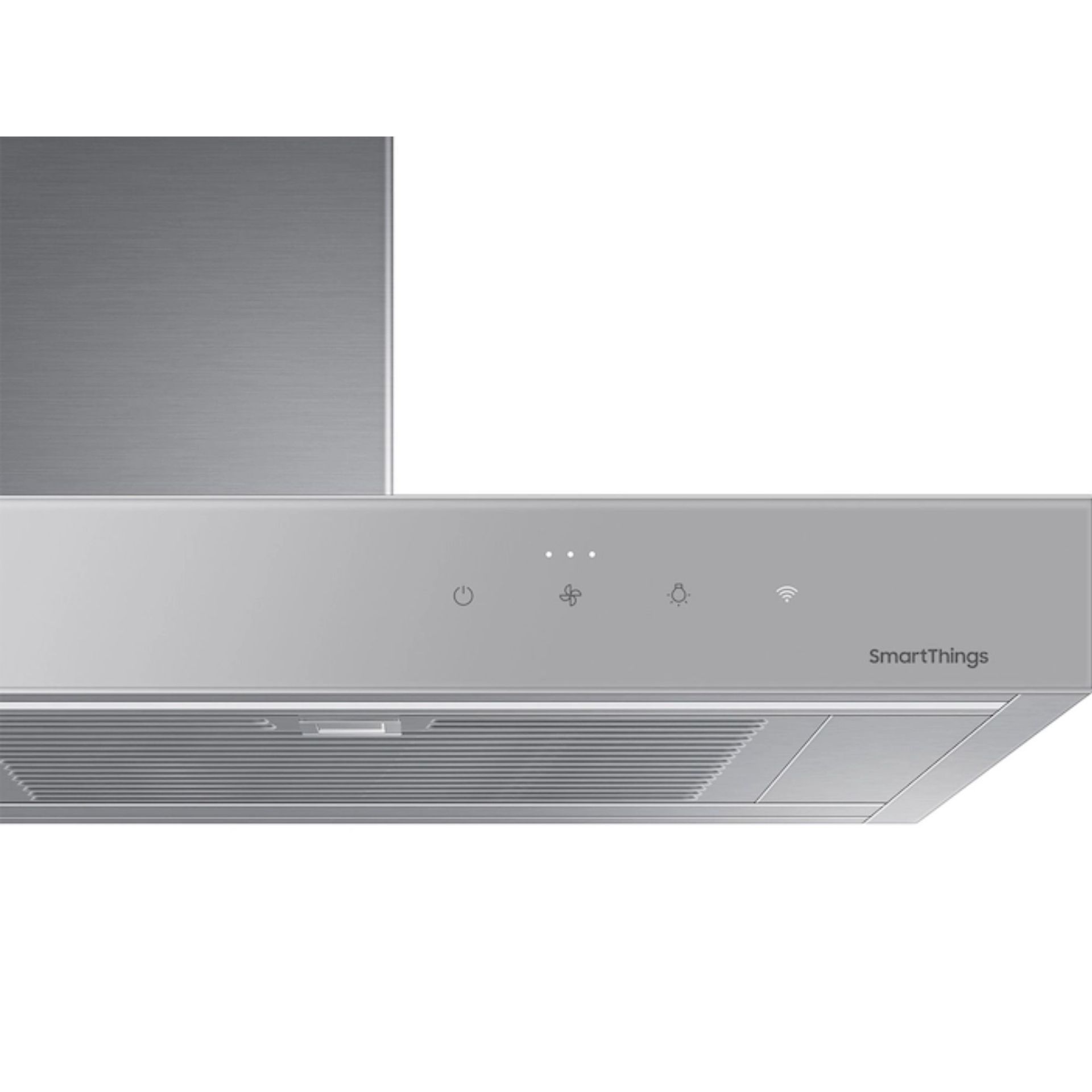 LED Display & Touch Control