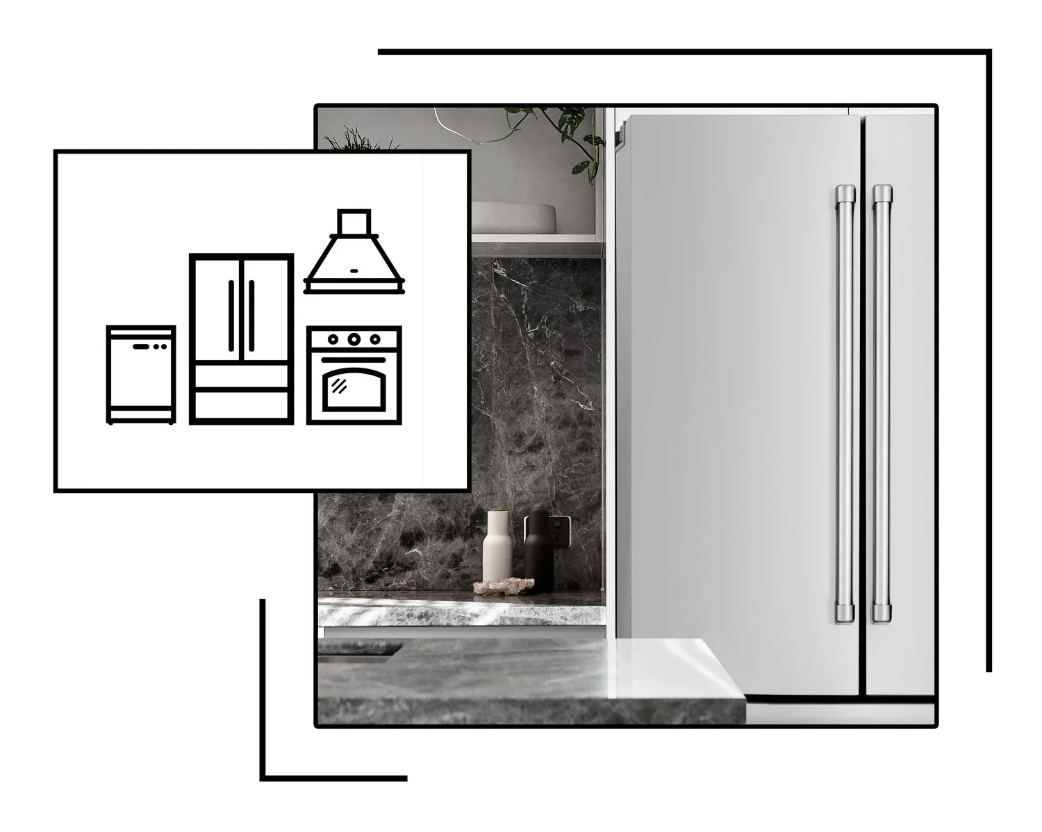 Counter-Depth Design