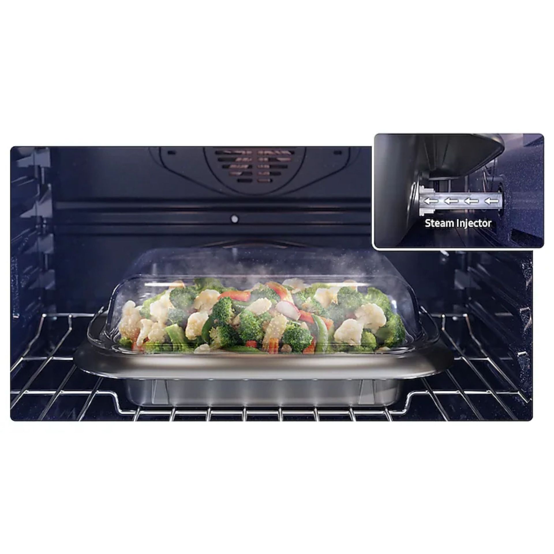Steam Cook Plus